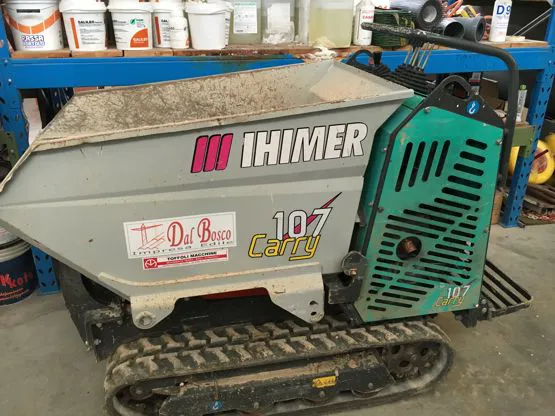 Mini Dumper Ihimer