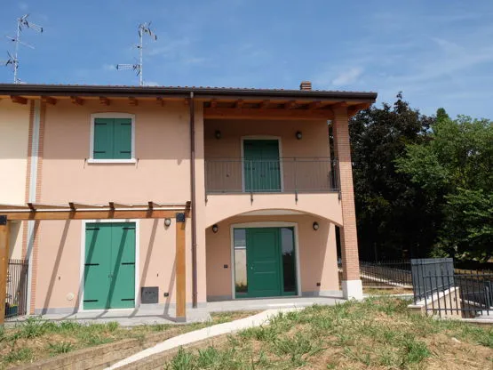 Villette a schiera a Lavagno