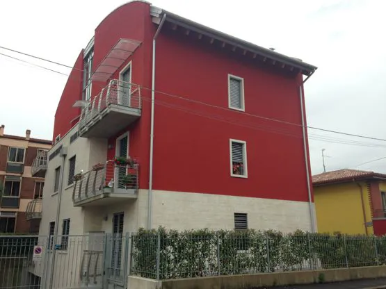 Palazzina di sei appartamenti a Montorio con finiture di pregio