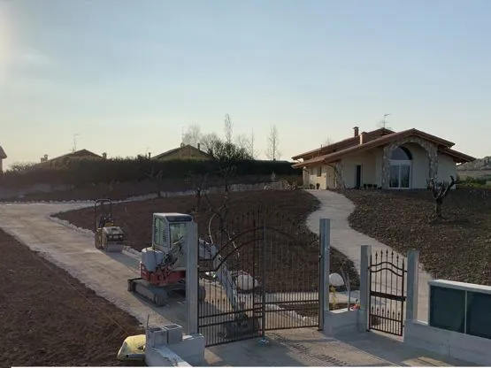 Villa Unifamiliare con finiture di pregio loc. S. Briccio a Lavagno