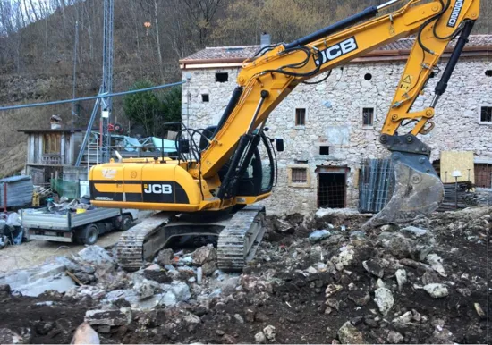Mezzi movimentazione materiali