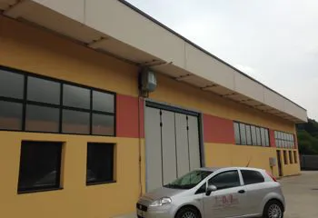 Realizzazione nuovi immobili Industriali