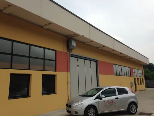 Realizzazione nuovi immobili Industriali